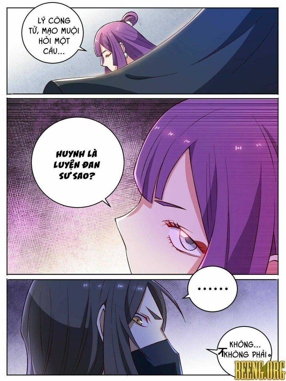 Ta Là Chí Tôn Chapter 18 trang 11