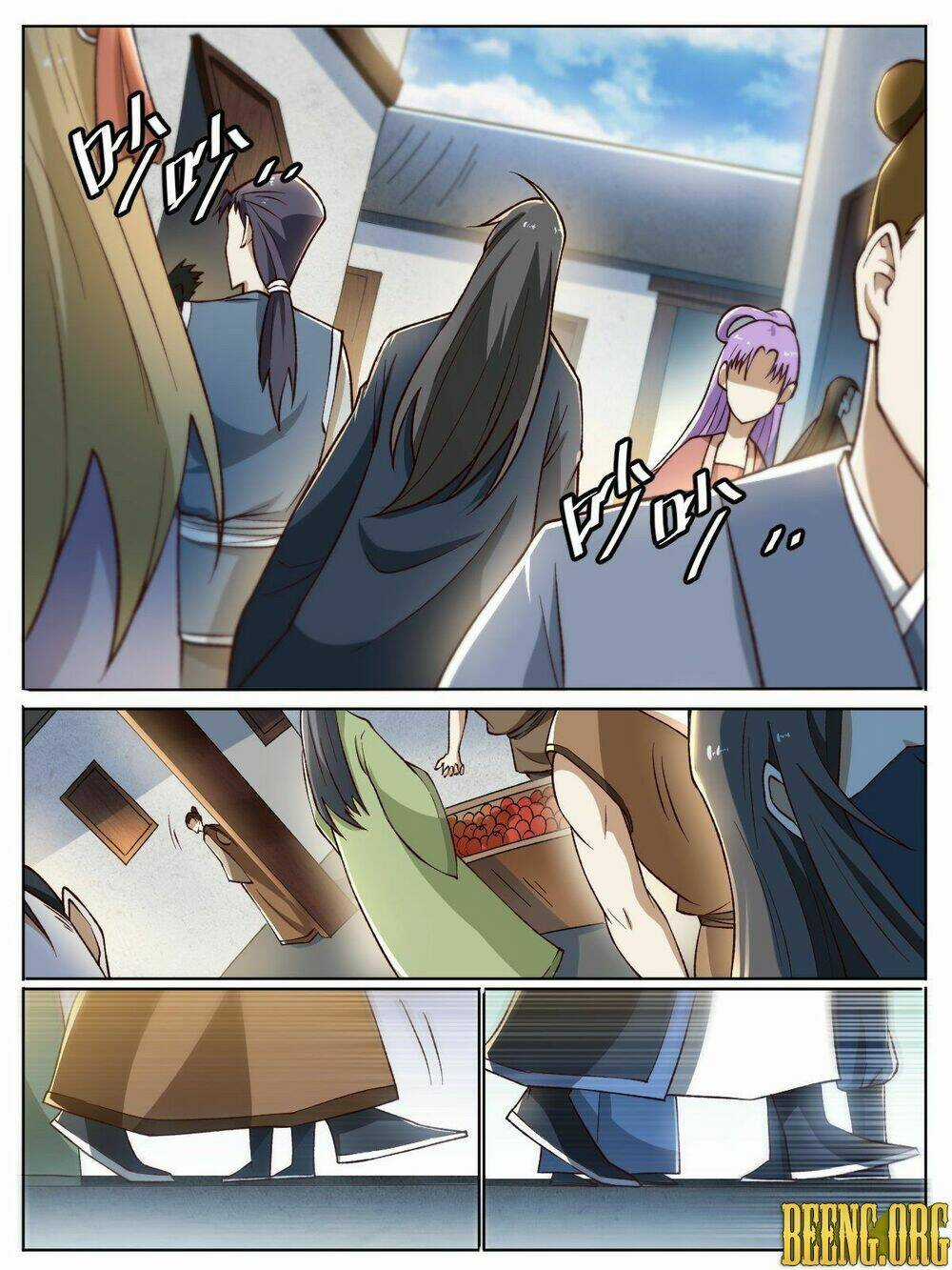 Ta Là Chí Tôn Chapter 18 trang 13