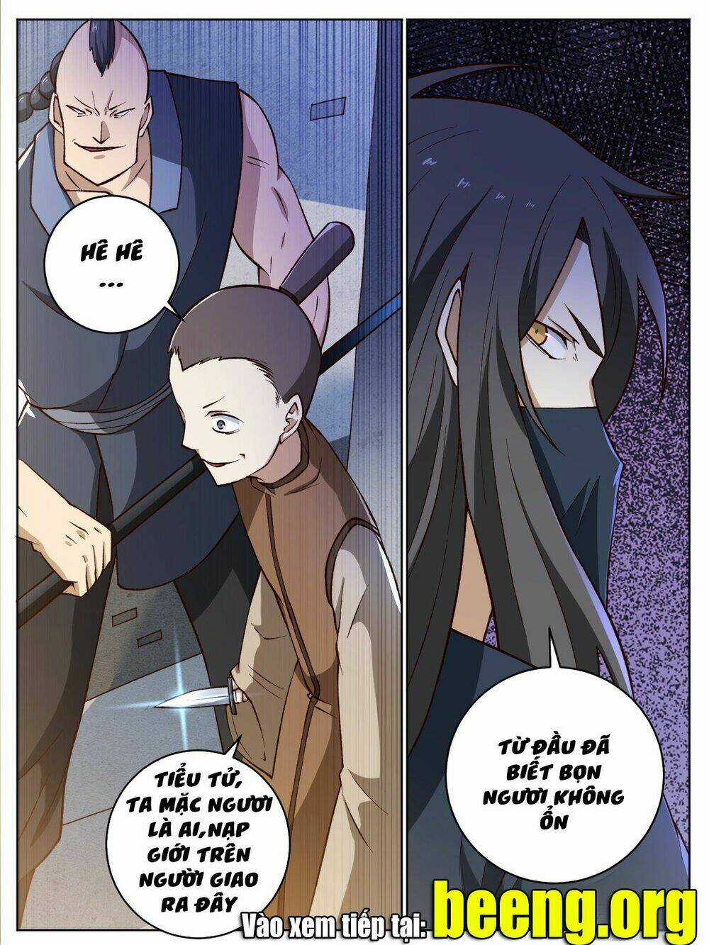 Ta Là Chí Tôn Chapter 18 trang 15