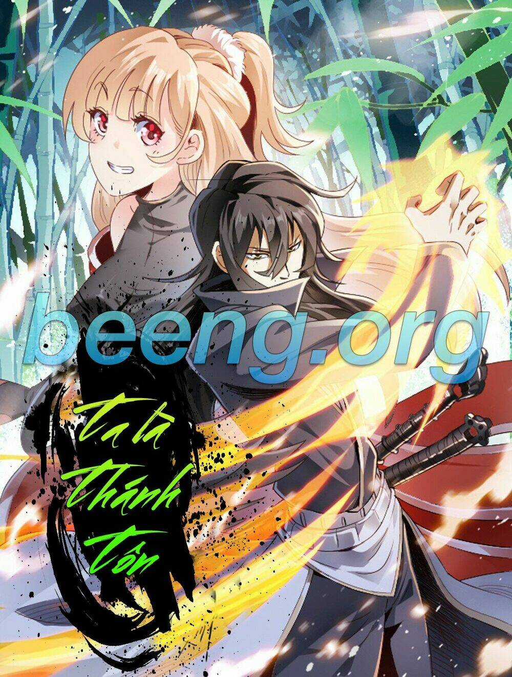 Ta Là Chí Tôn Chapter 18 trang 16