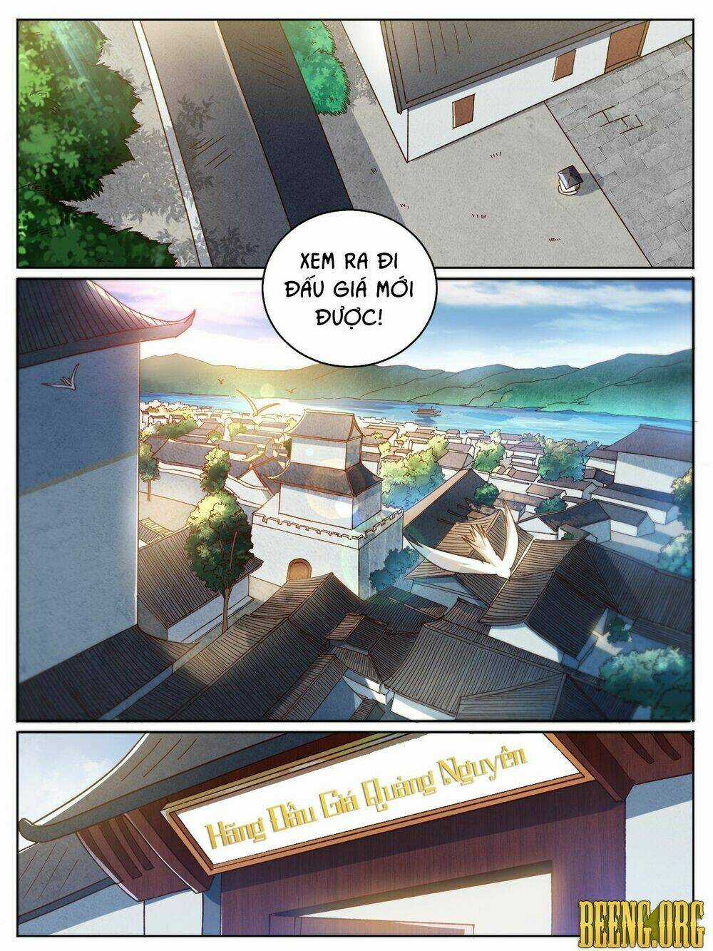 Ta Là Chí Tôn Chapter 18 trang 2