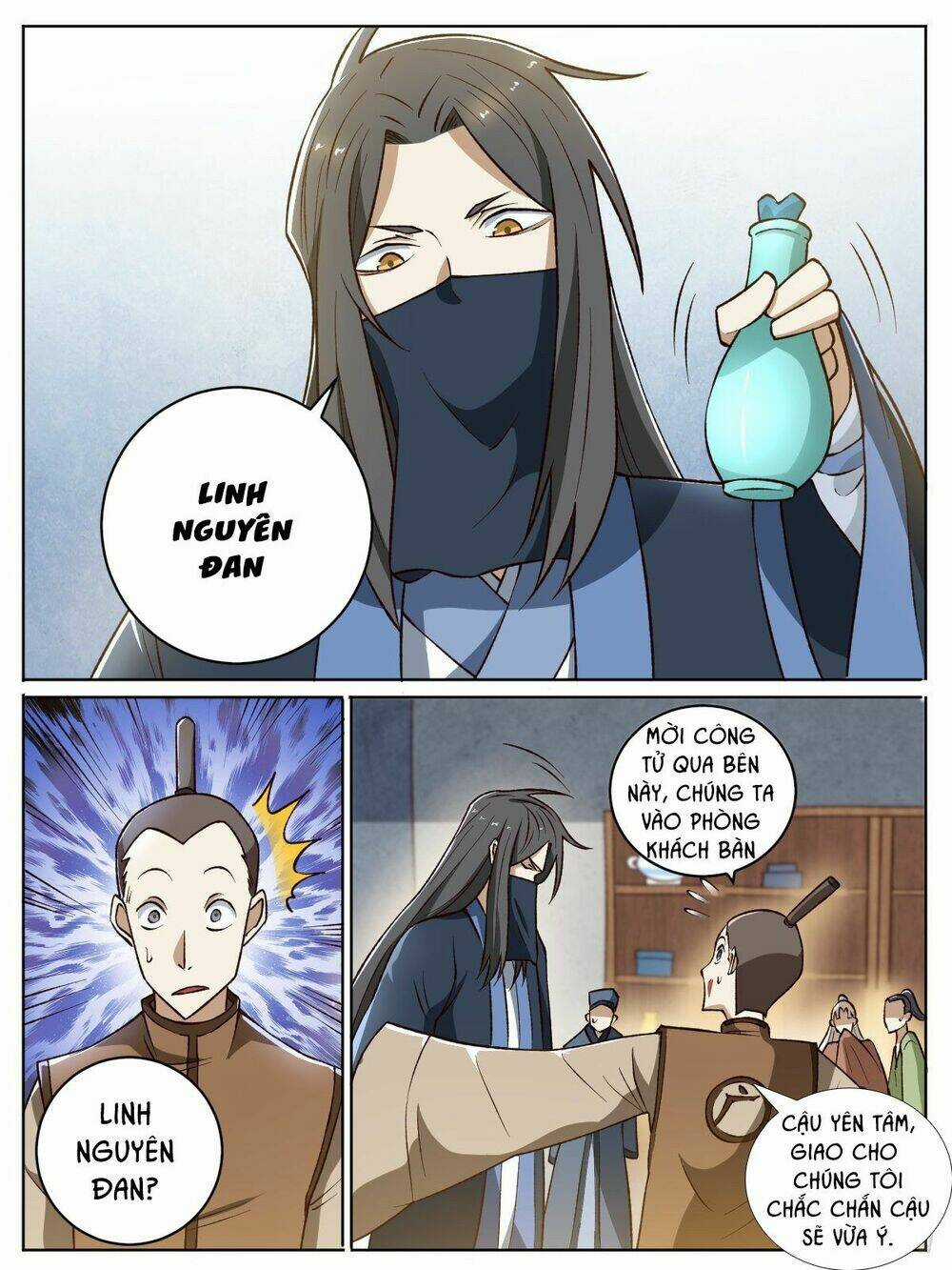 Ta Là Chí Tôn Chapter 18 trang 4