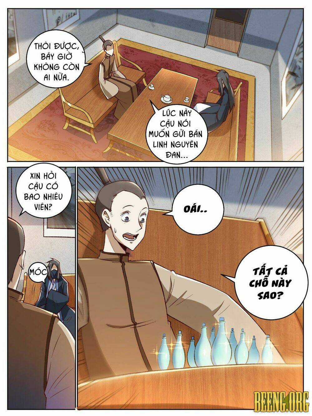 Ta Là Chí Tôn Chapter 18 trang 5