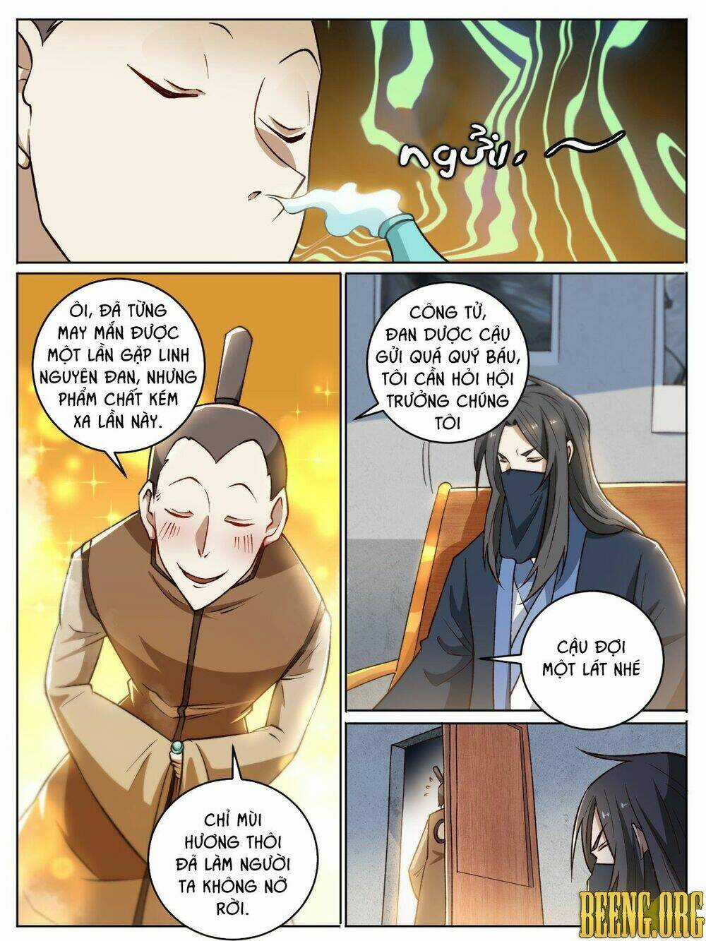 Ta Là Chí Tôn Chapter 18 trang 6