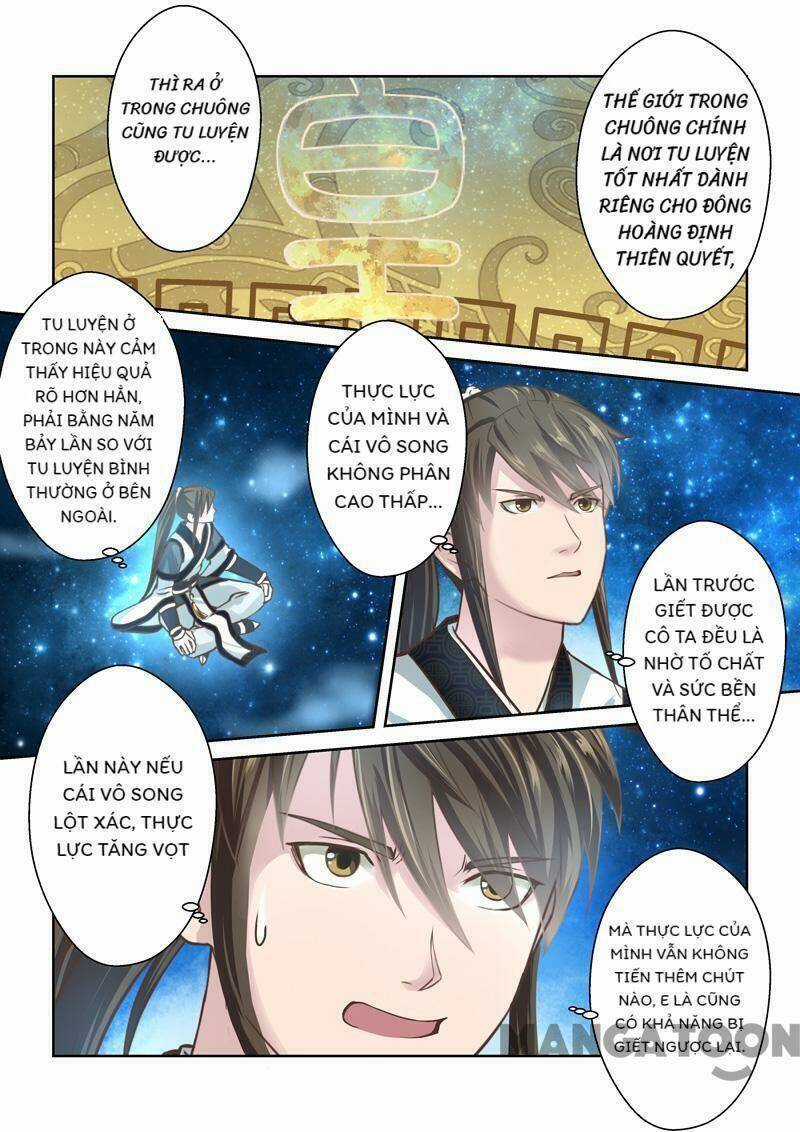 Ta Là Chí Tôn Chapter 180 trang 1