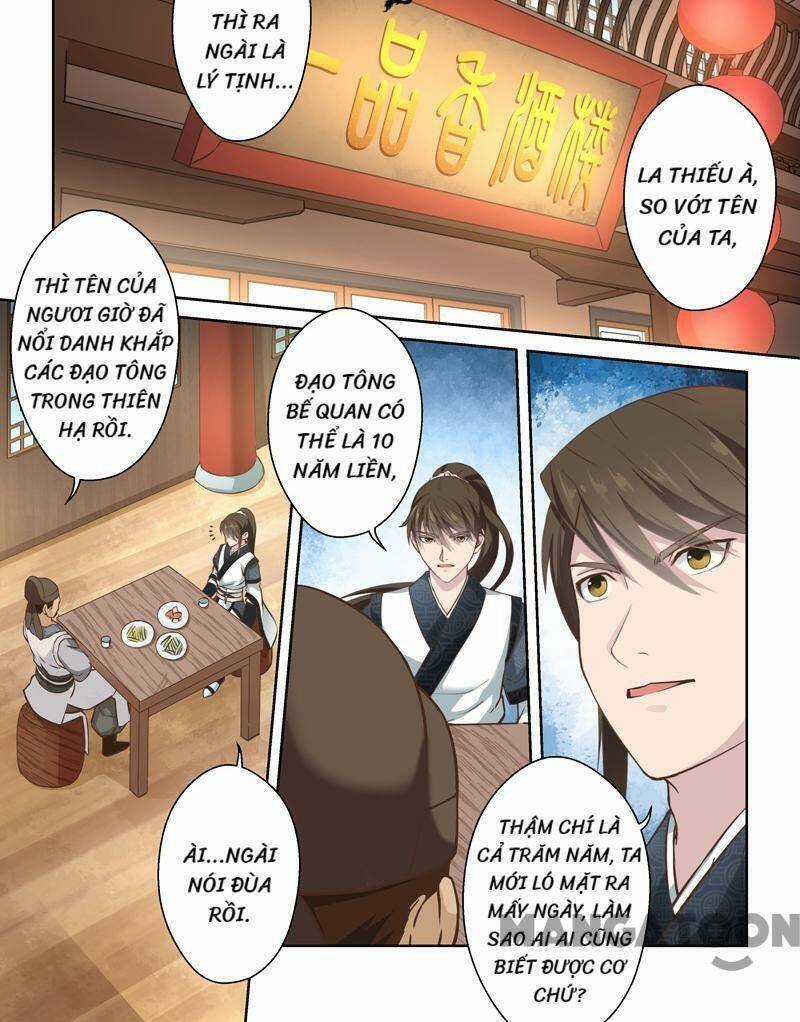 Ta Là Chí Tôn Chapter 181 trang 0