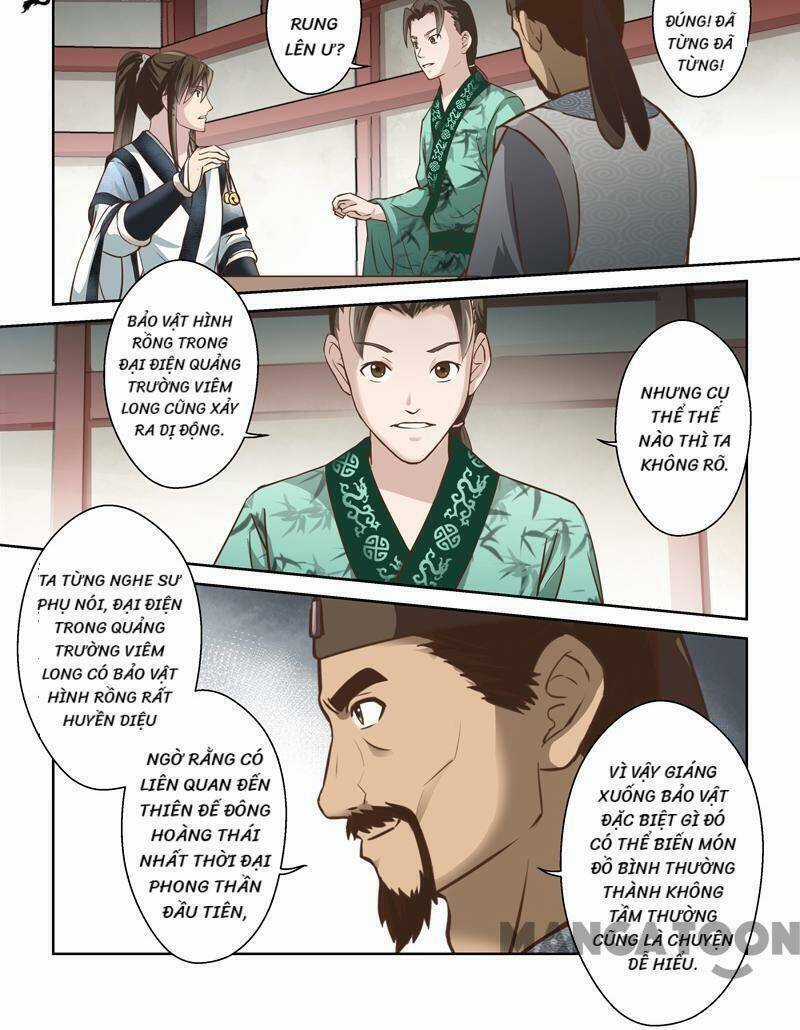 Ta Là Chí Tôn Chapter 182 trang 0