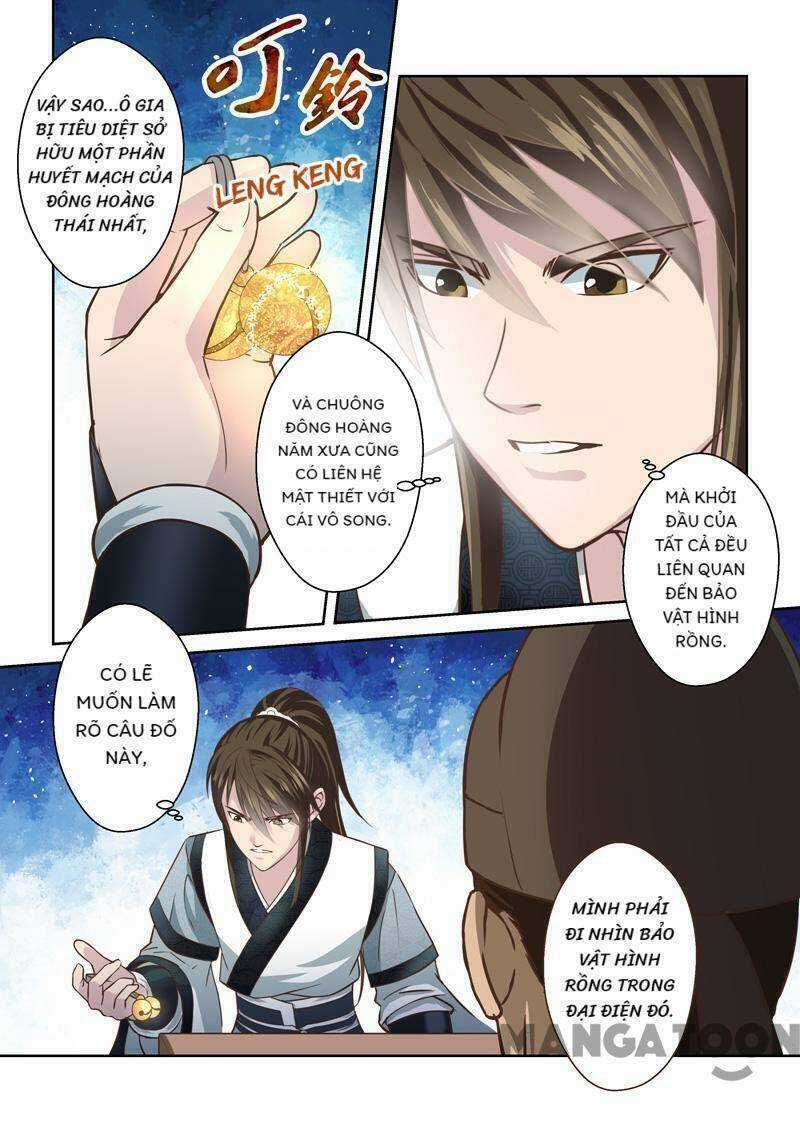 Ta Là Chí Tôn Chapter 182 trang 1