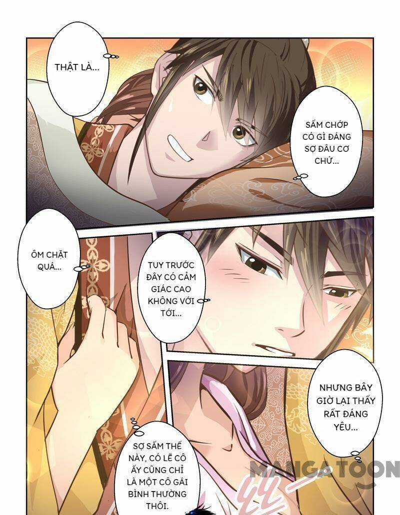 Ta Là Chí Tôn Chapter 184 trang 0