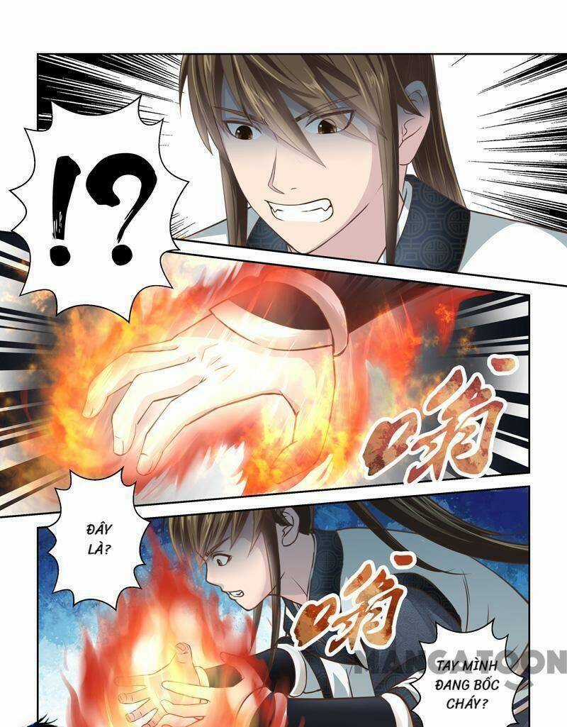 Ta Là Chí Tôn Chapter 185 trang 0