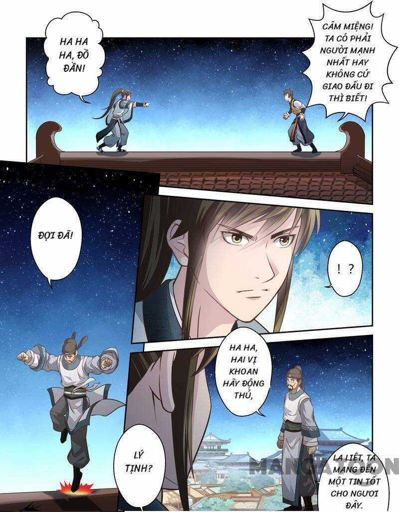 Ta Là Chí Tôn Chapter 186 trang 0