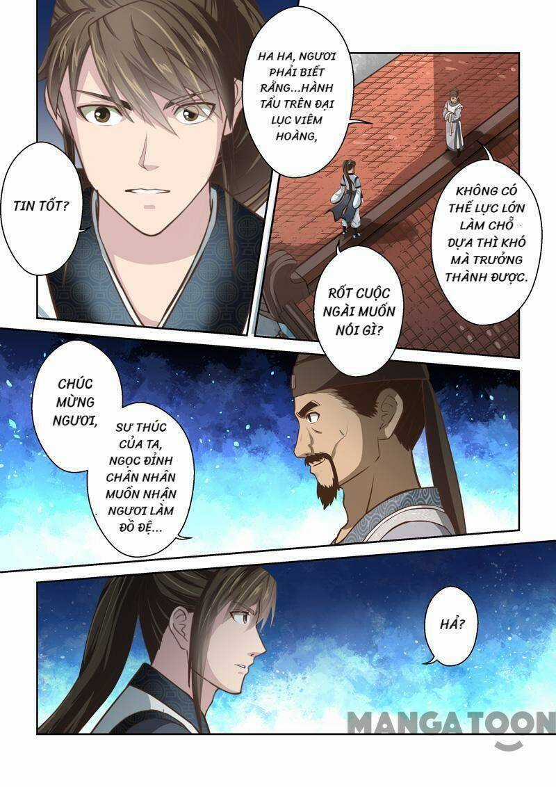 Ta Là Chí Tôn Chapter 186 trang 1