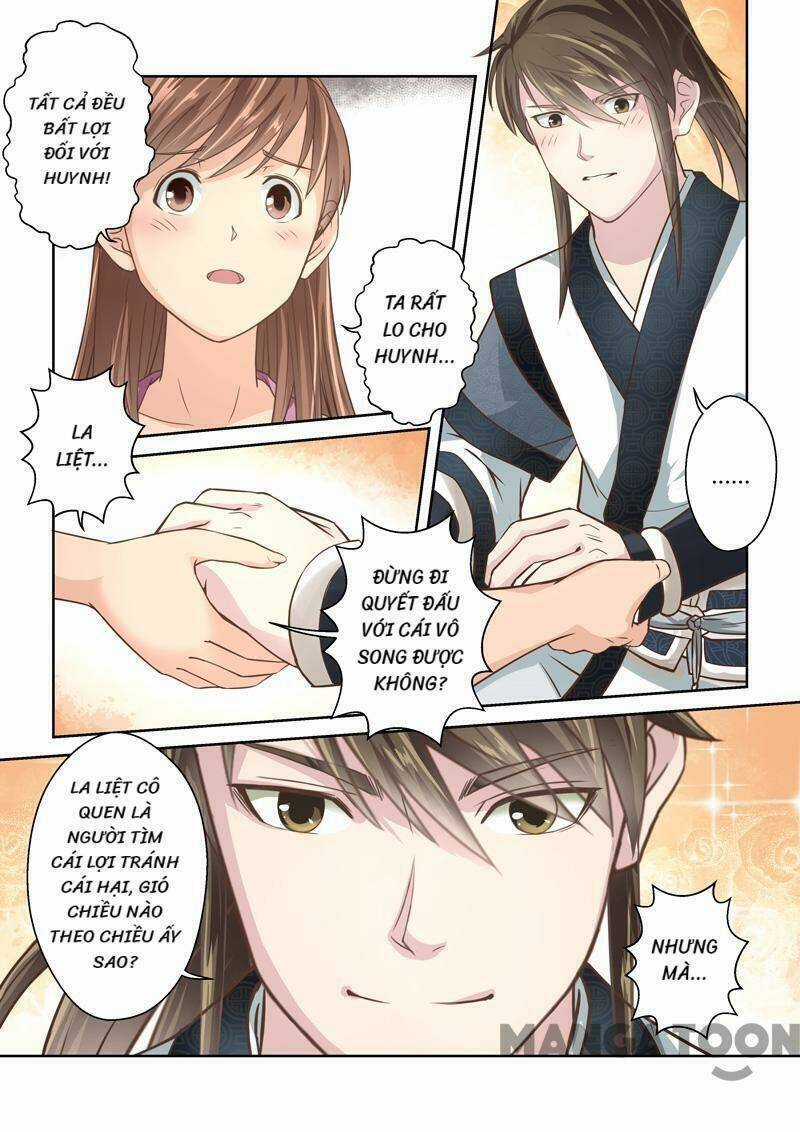Ta Là Chí Tôn Chapter 187 trang 1