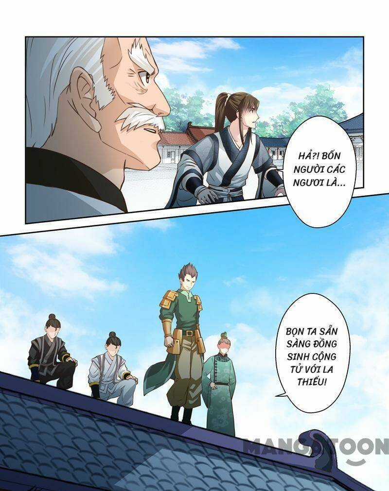 Ta Là Chí Tôn Chapter 188 trang 0