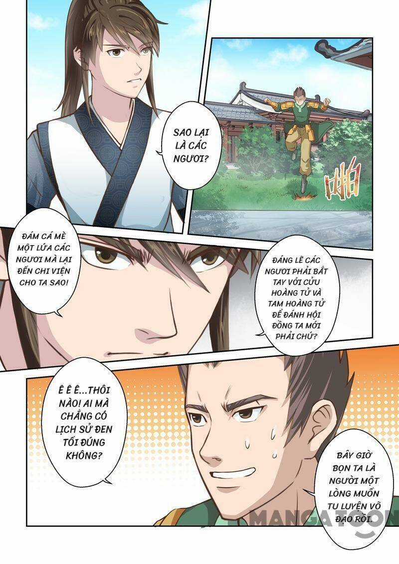 Ta Là Chí Tôn Chapter 188 trang 1