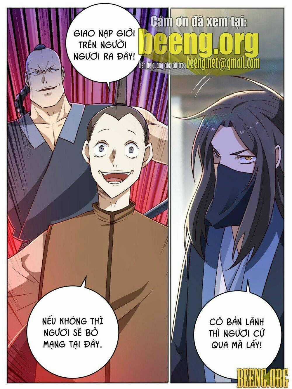 Ta Là Chí Tôn Chapter 19 trang 0