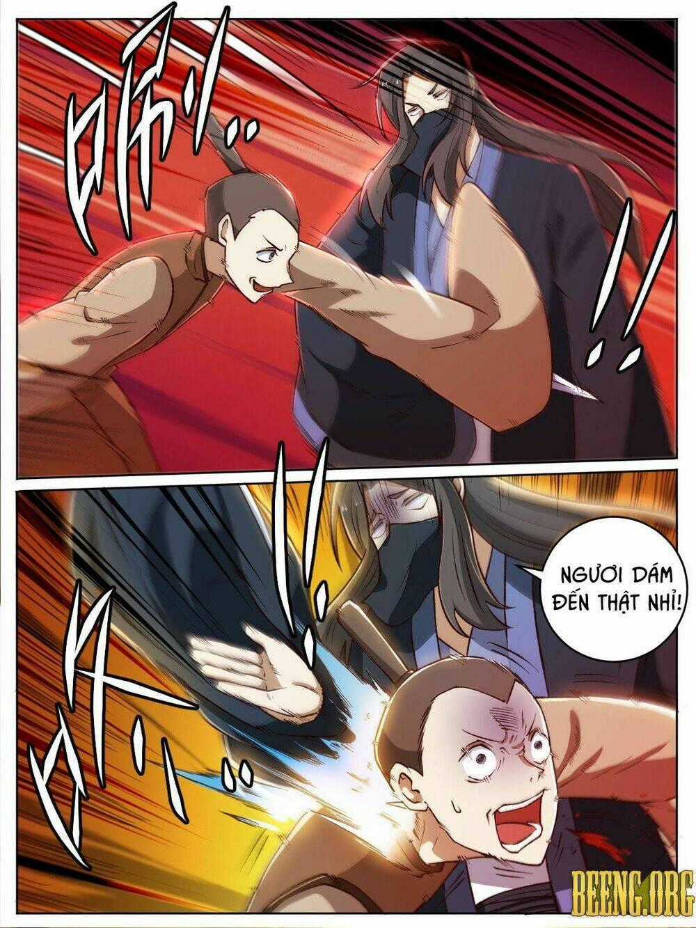 Ta Là Chí Tôn Chapter 19 trang 1