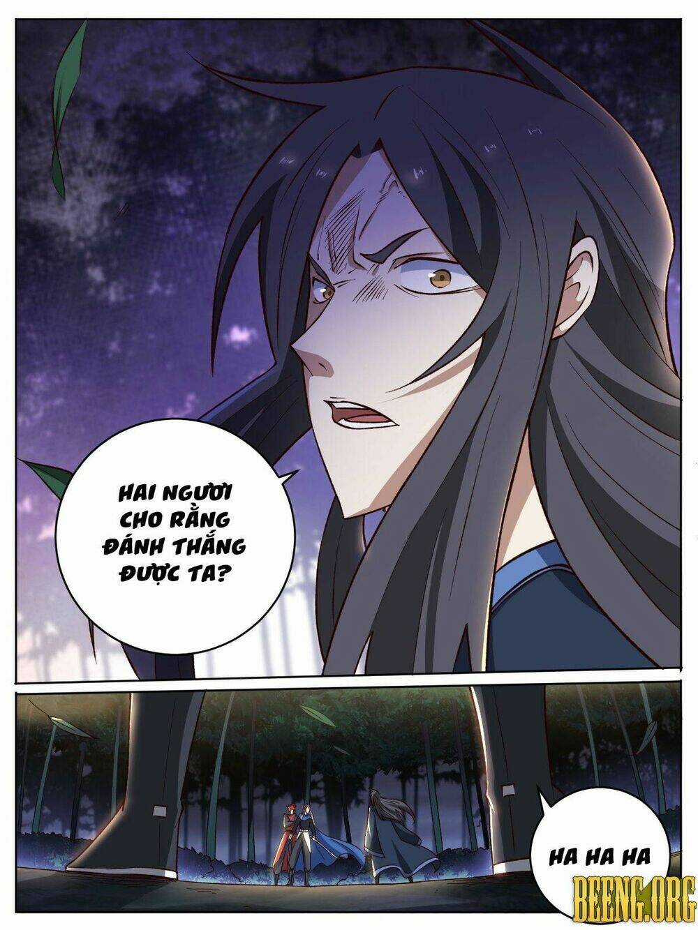 Ta Là Chí Tôn Chapter 19 trang 10