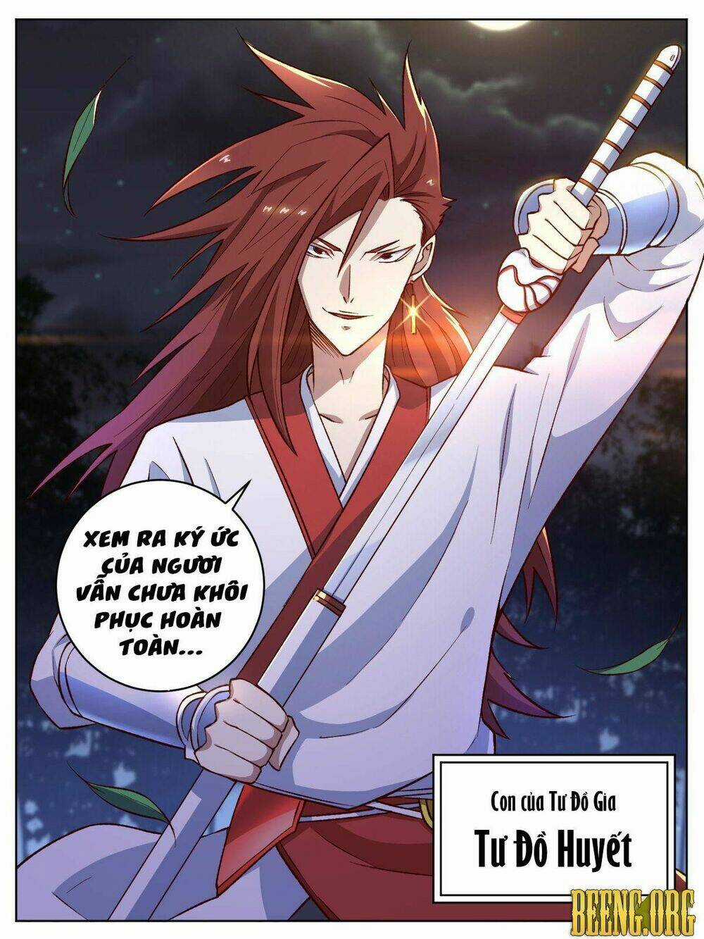 Ta Là Chí Tôn Chapter 19 trang 12