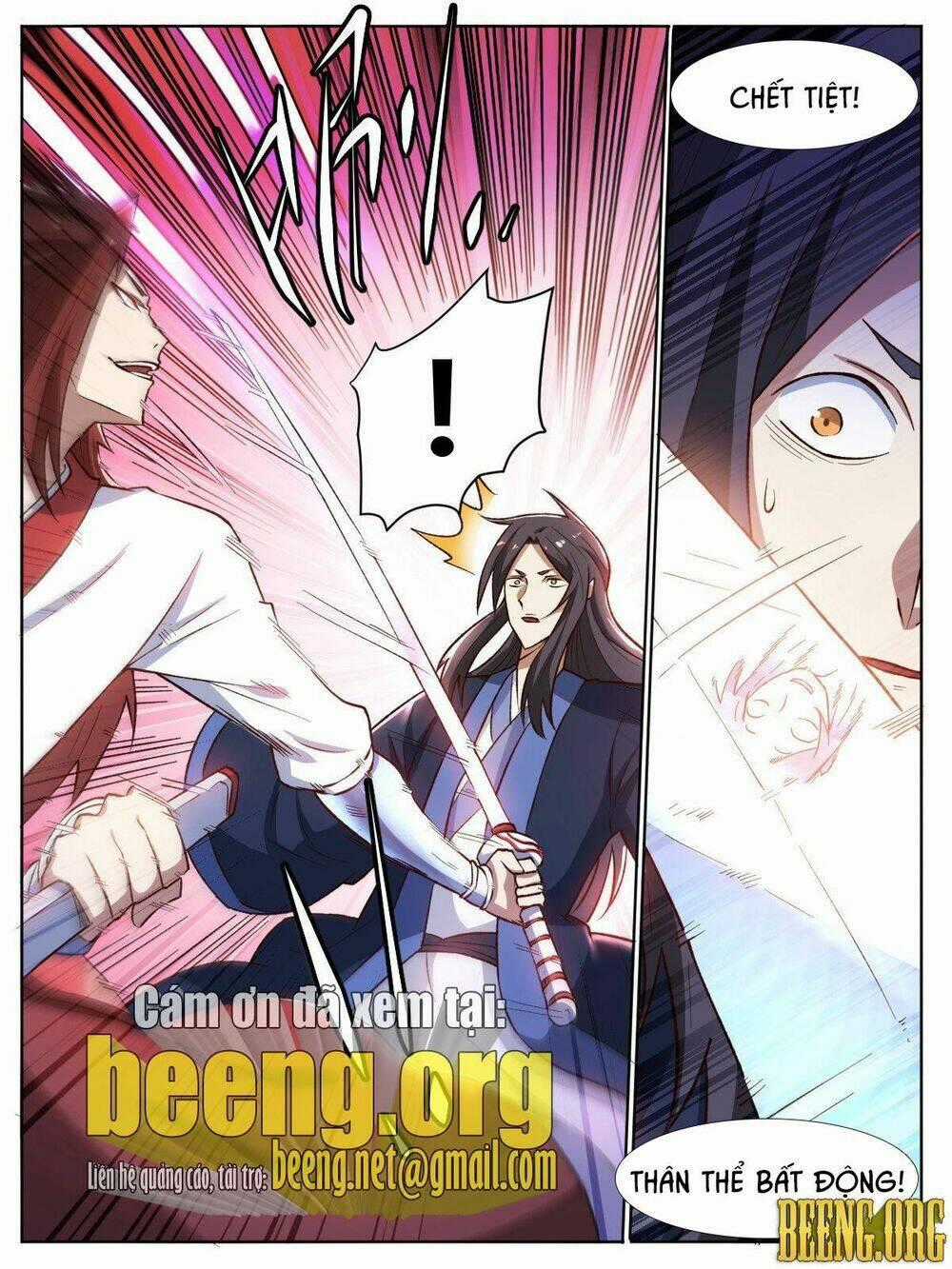 Ta Là Chí Tôn Chapter 19 trang 15