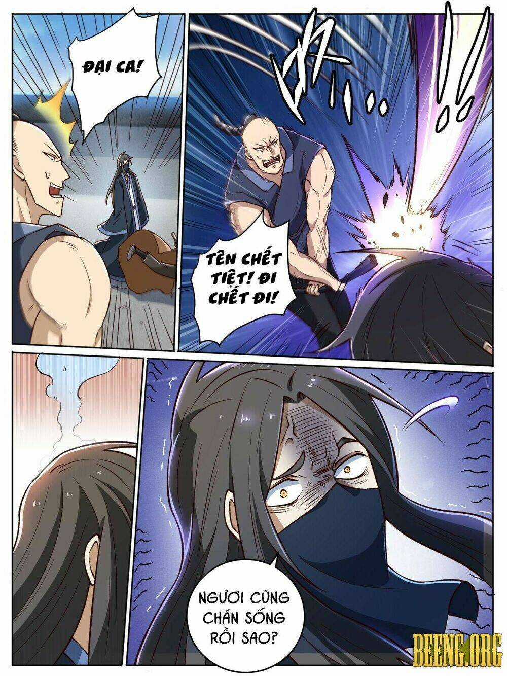 Ta Là Chí Tôn Chapter 19 trang 2