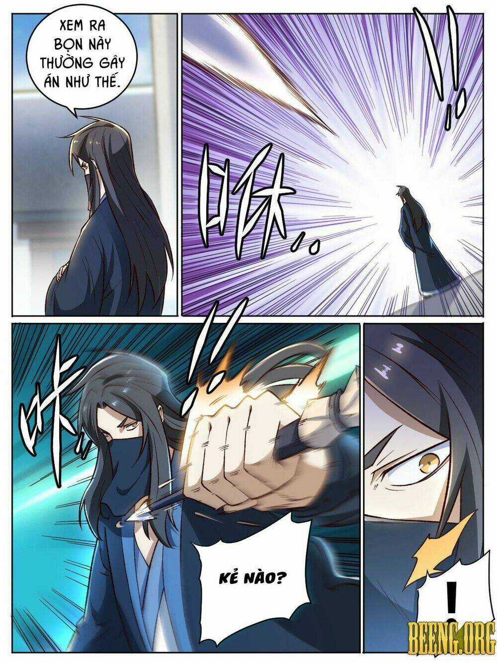 Ta Là Chí Tôn Chapter 19 trang 4