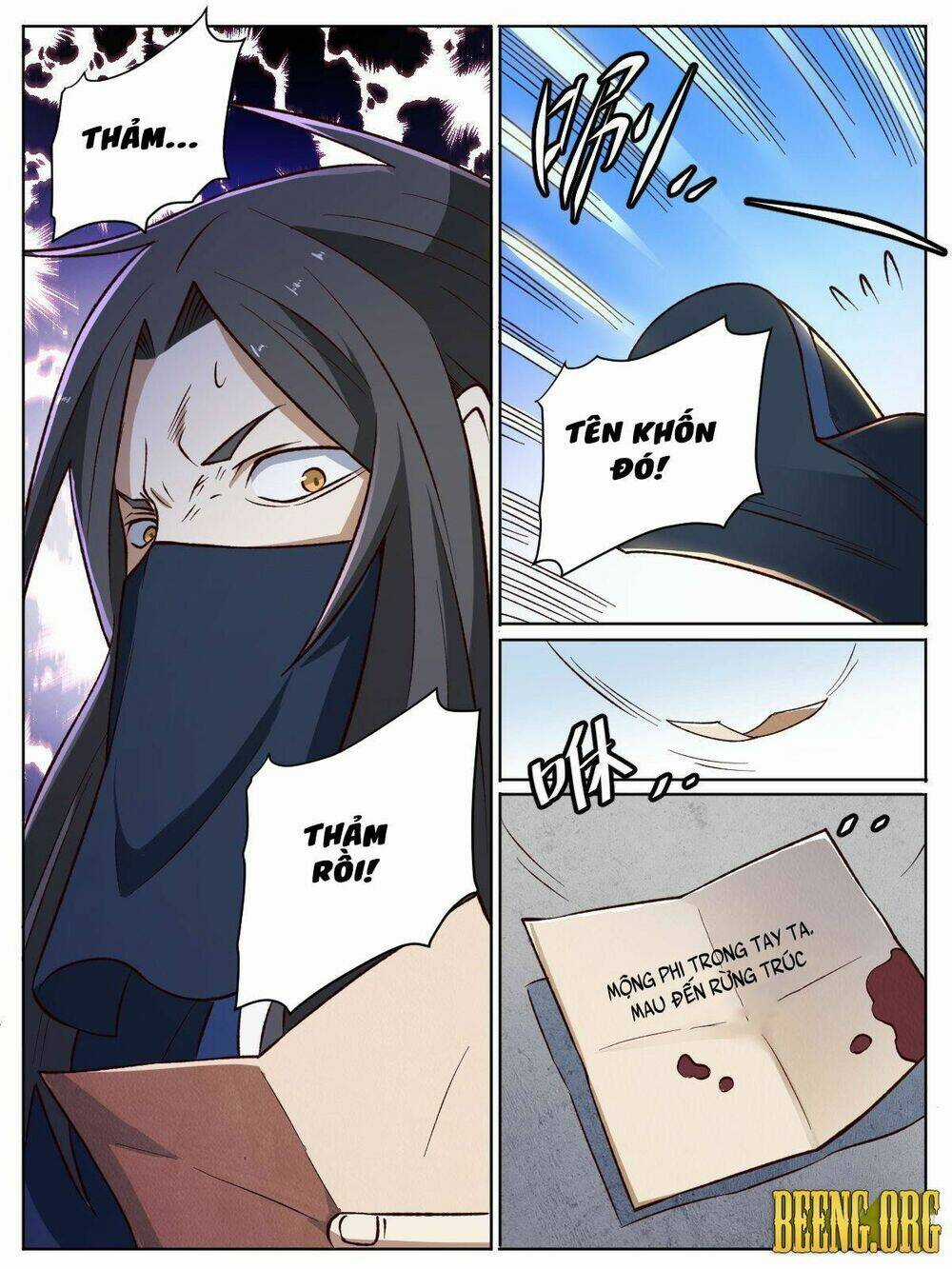 Ta Là Chí Tôn Chapter 19 trang 5