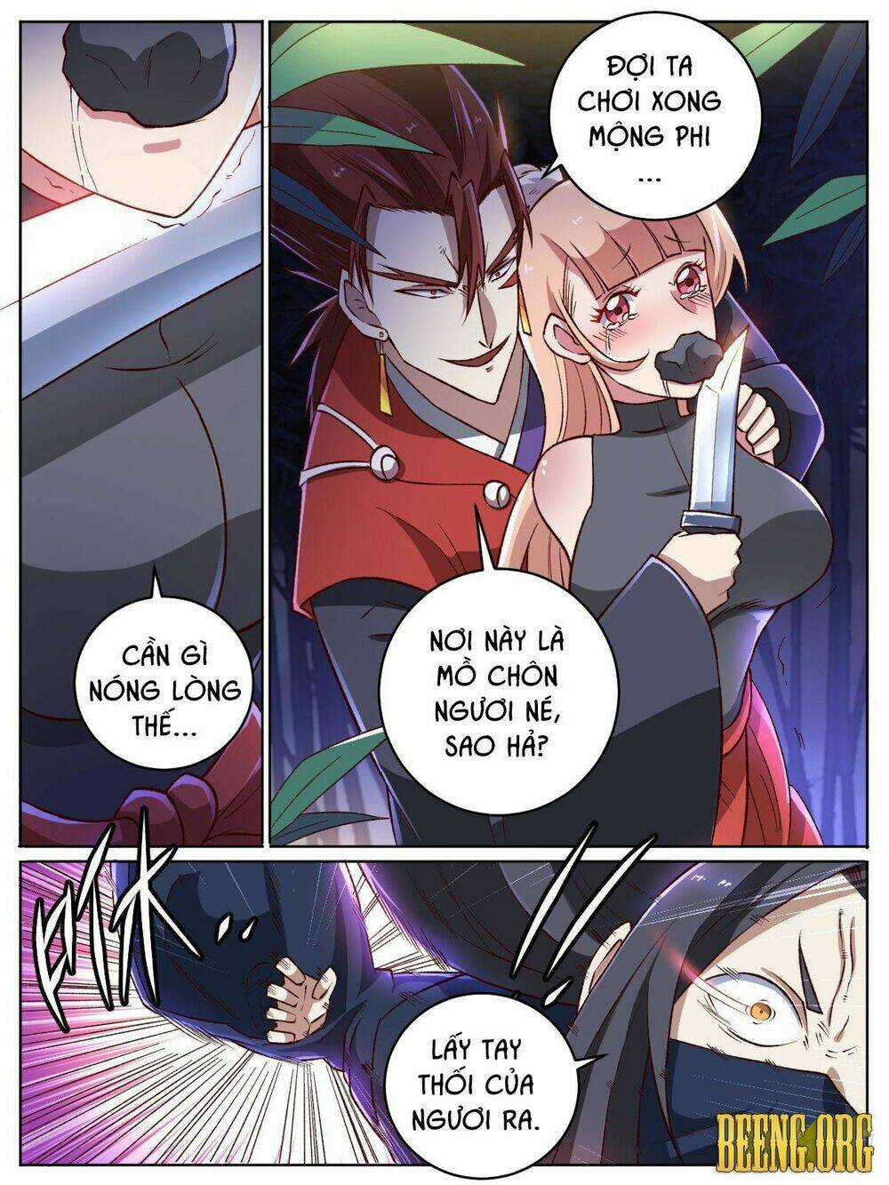 Ta Là Chí Tôn Chapter 19 trang 8