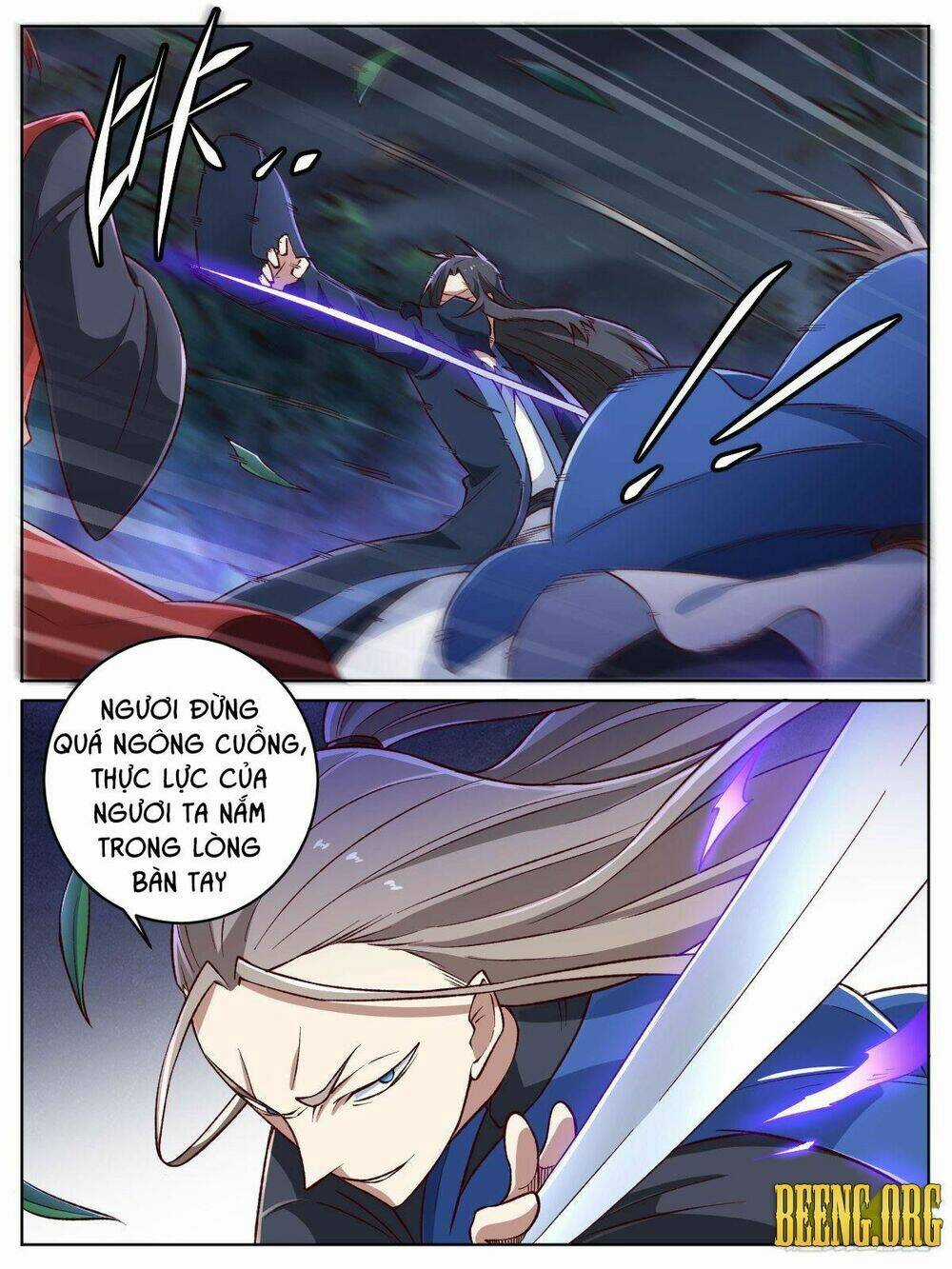 Ta Là Chí Tôn Chapter 19 trang 9