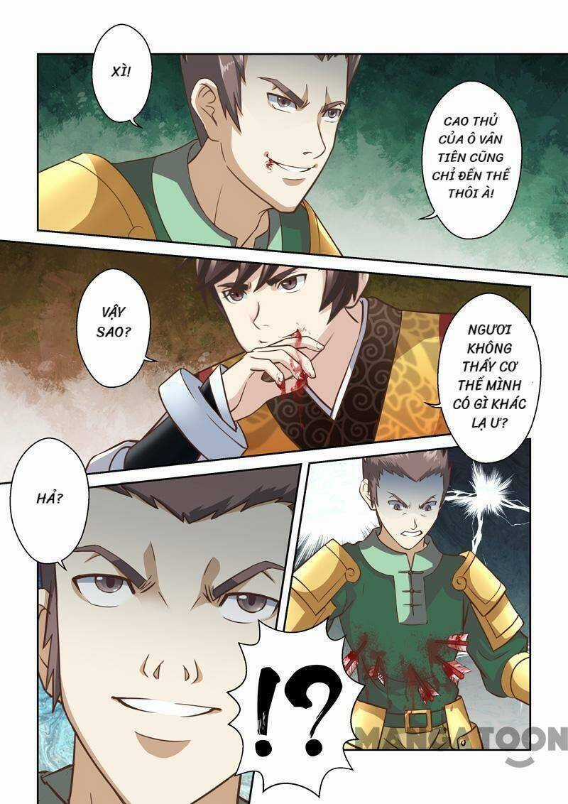Ta Là Chí Tôn Chapter 191 trang 1