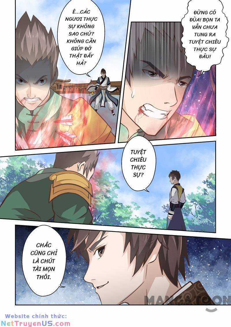 Ta Là Chí Tôn Chapter 192 trang 1