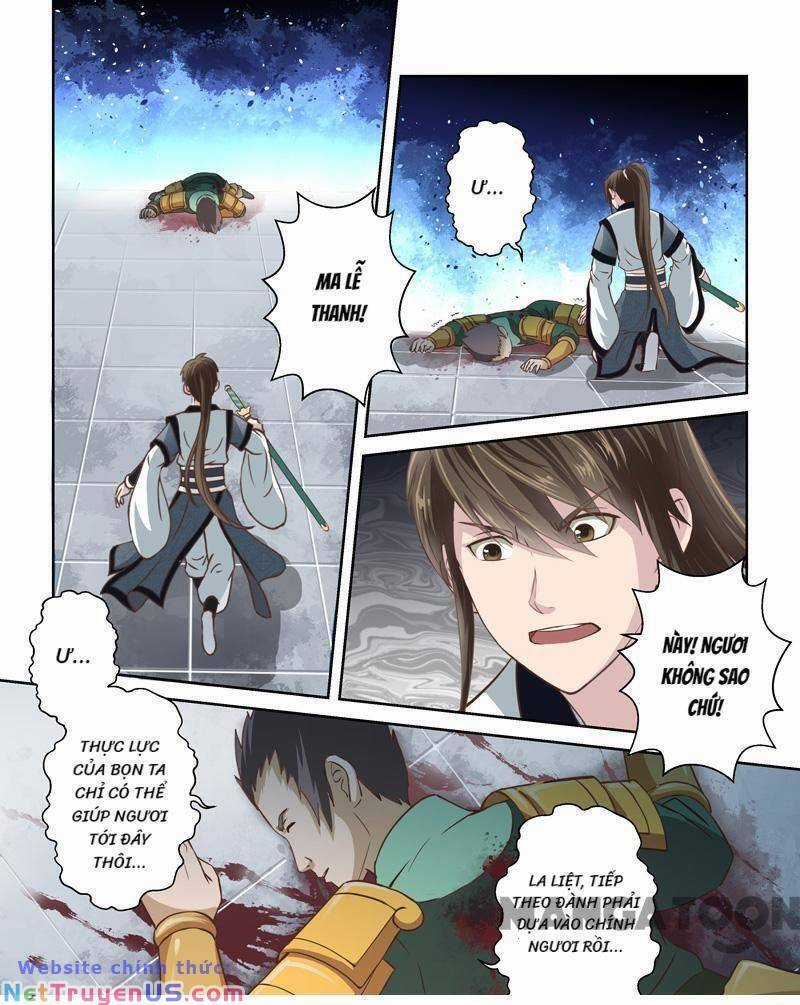 Ta Là Chí Tôn Chapter 193 trang 0