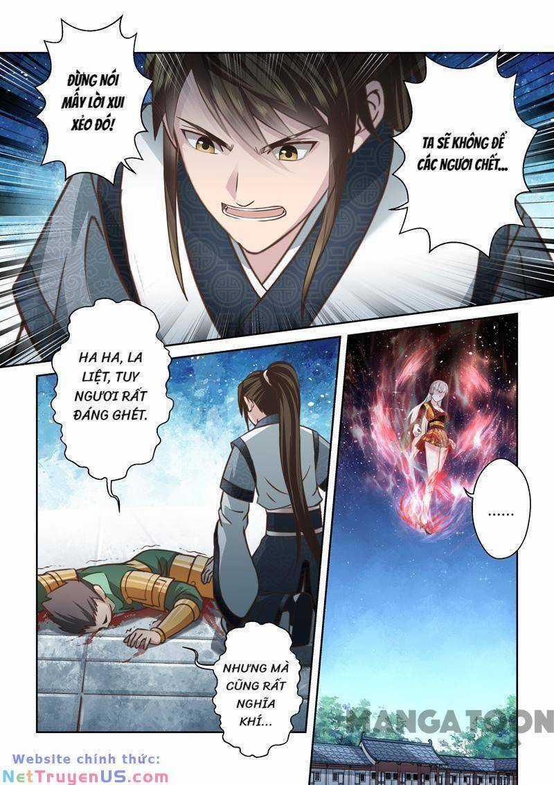 Ta Là Chí Tôn Chapter 193 trang 1
