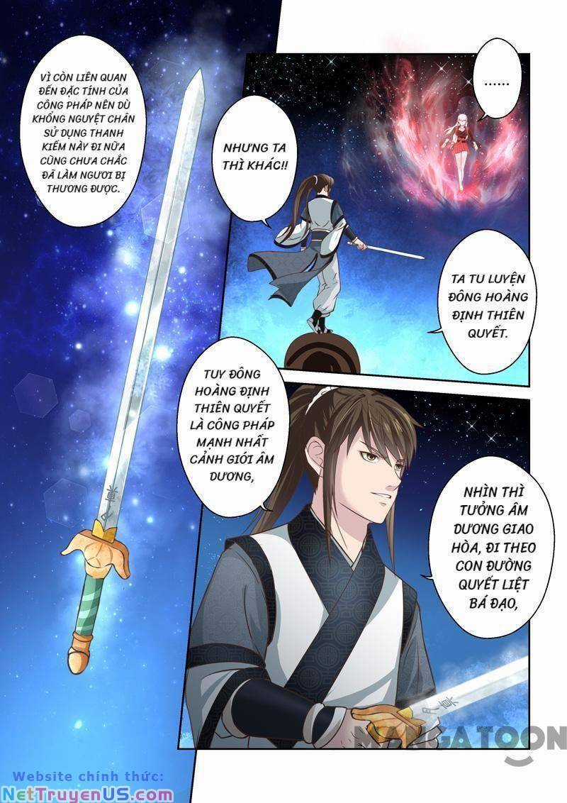 Ta Là Chí Tôn Chapter 194 trang 3