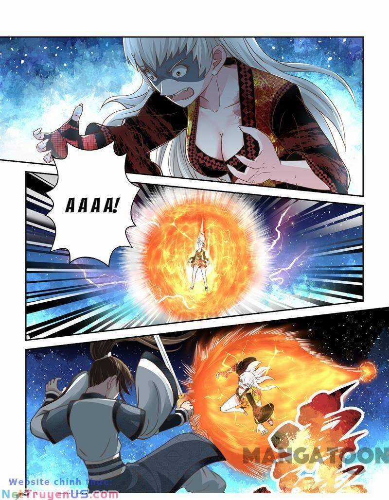 Ta Là Chí Tôn Chapter 195 trang 0