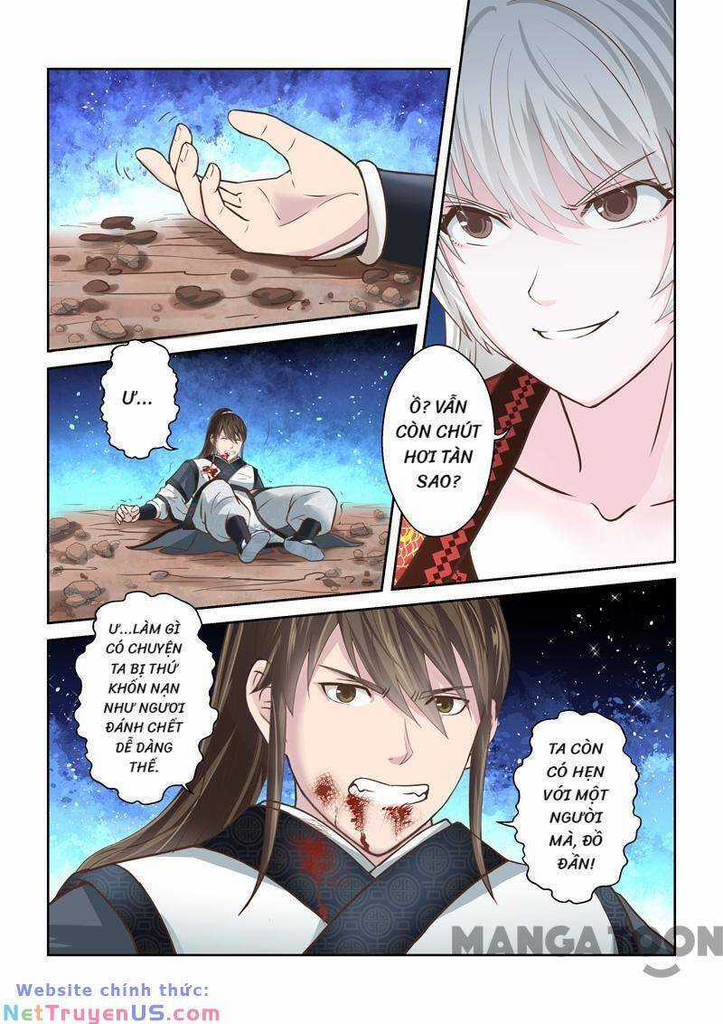 Ta Là Chí Tôn Chapter 195 trang 4