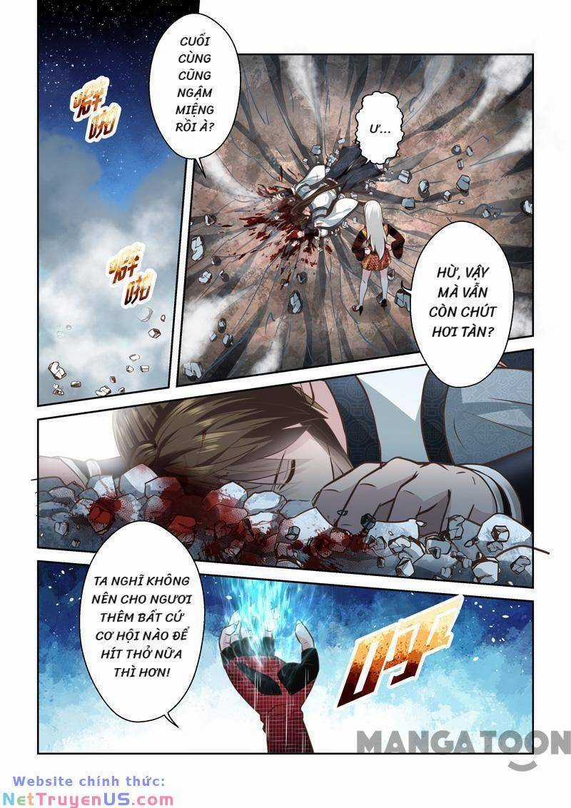 Ta Là Chí Tôn Chapter 195 trang 8