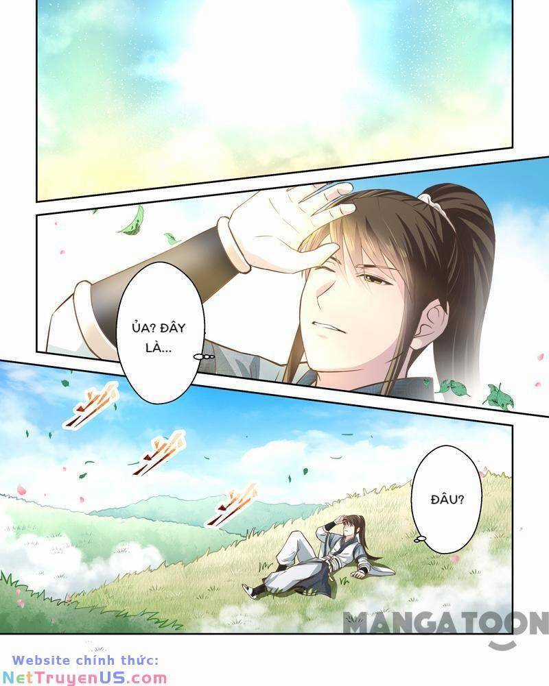 Ta Là Chí Tôn Chapter 196 trang 0
