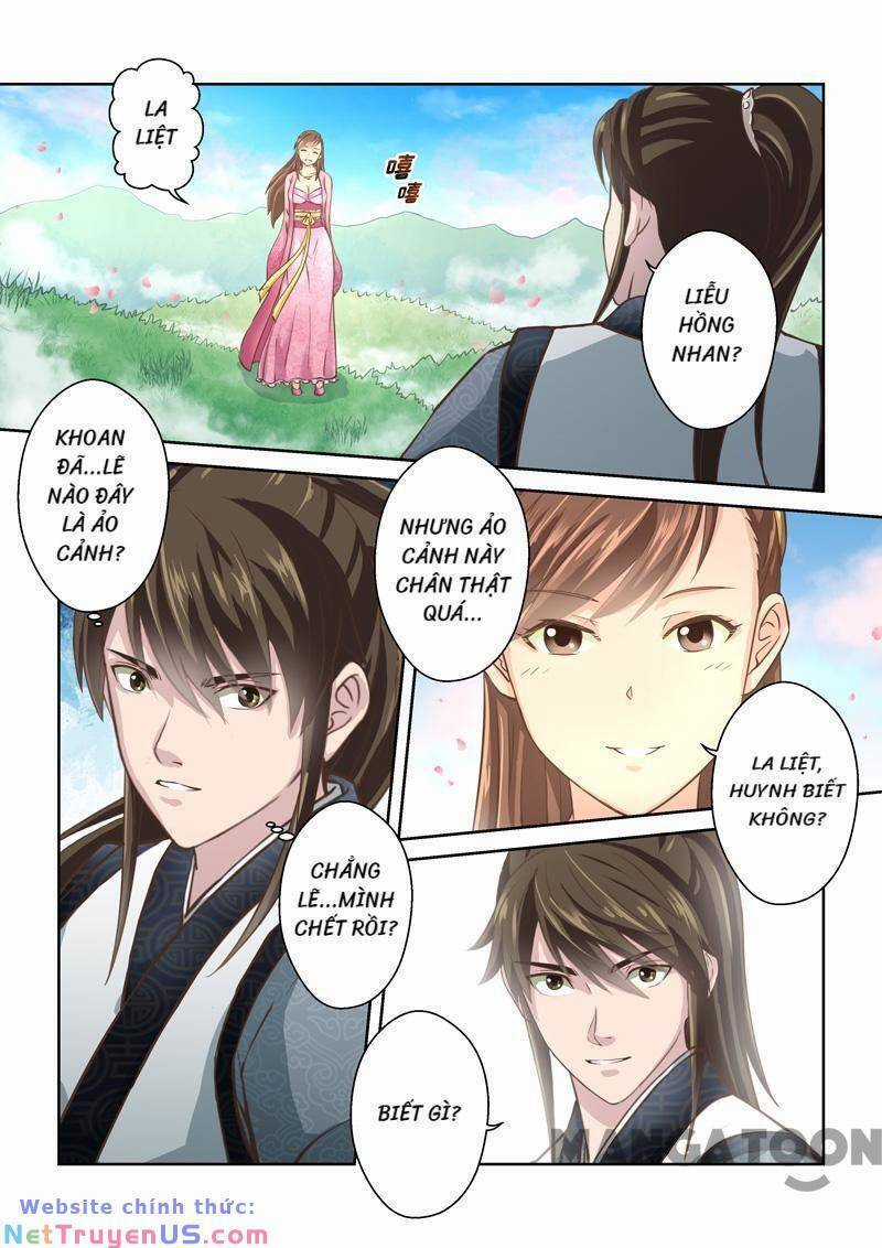 Ta Là Chí Tôn Chapter 196 trang 1