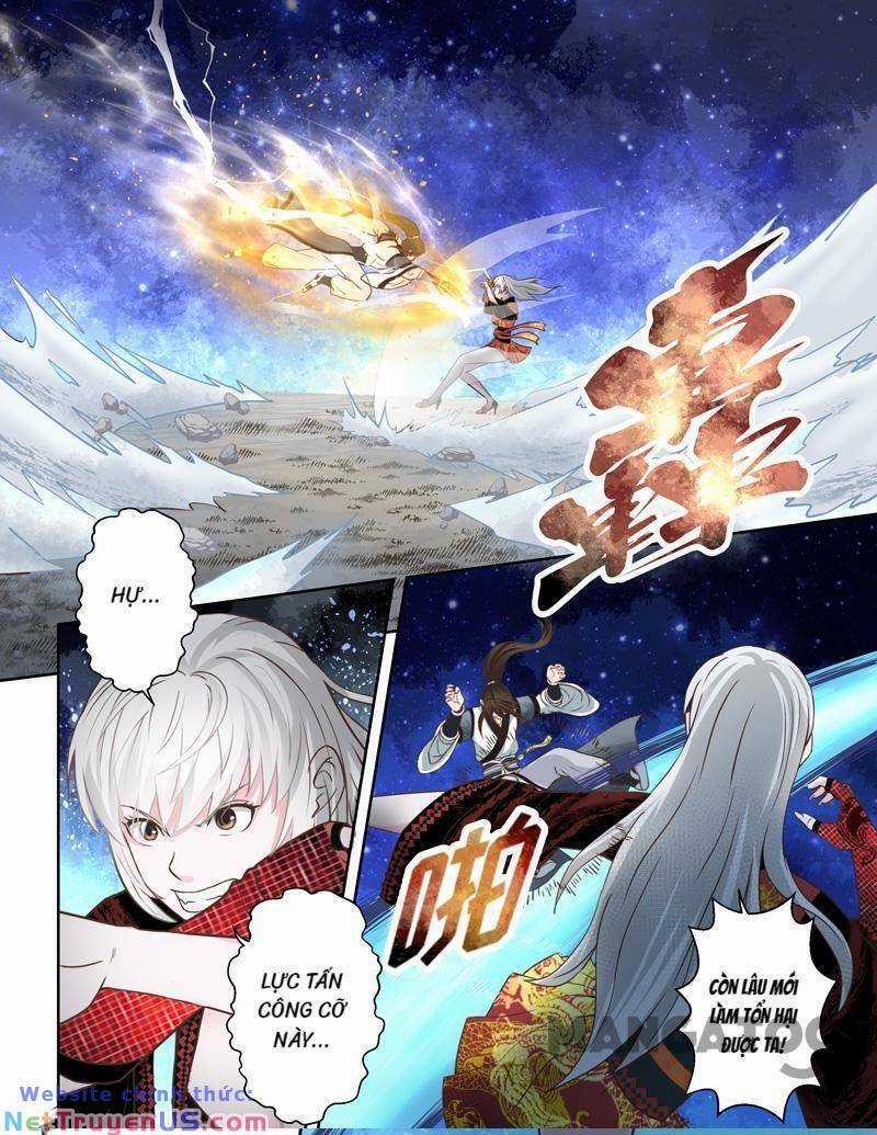Ta Là Chí Tôn Chapter 197 trang 0