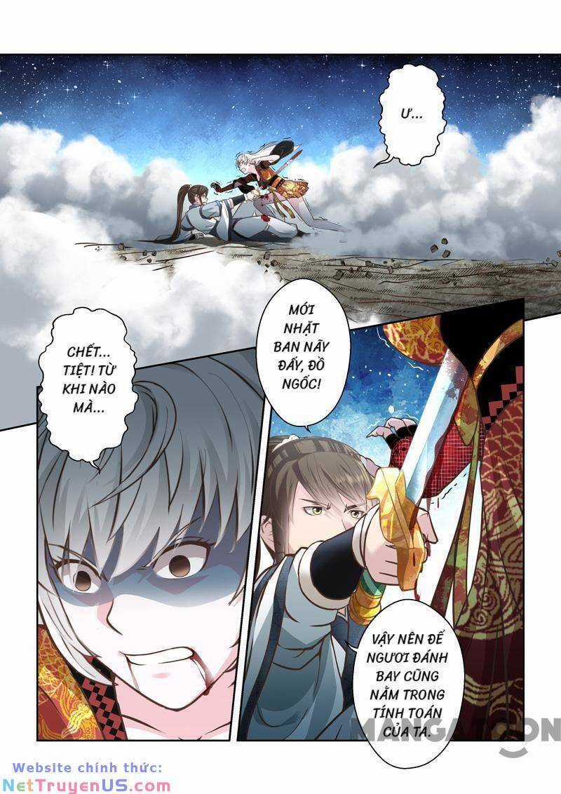 Ta Là Chí Tôn Chapter 197 trang 3
