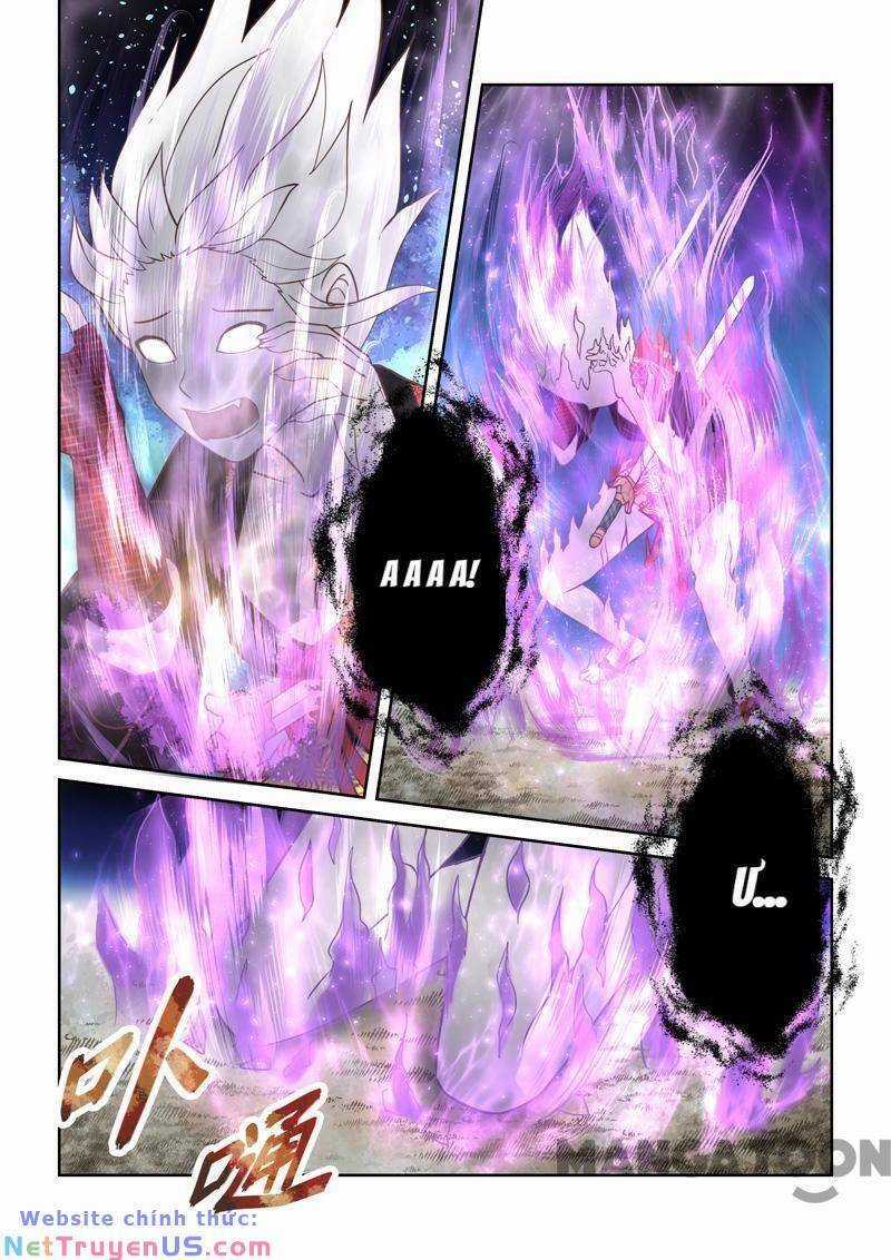 Ta Là Chí Tôn Chapter 197 trang 6