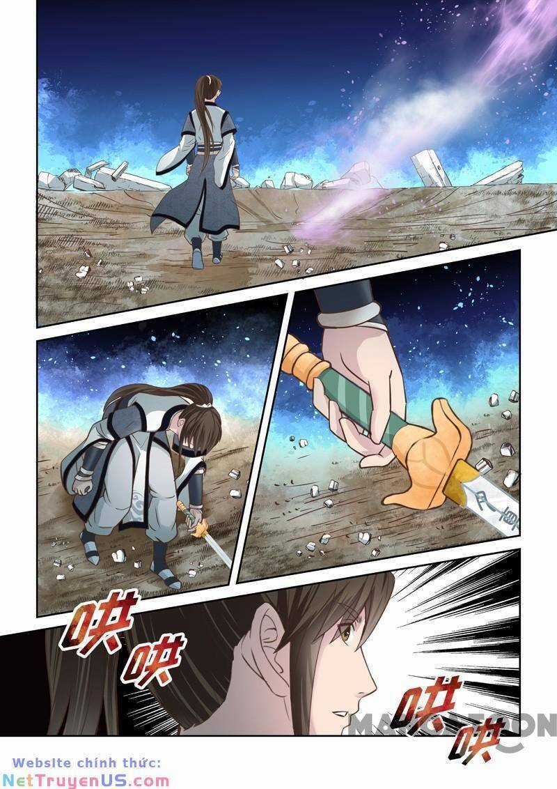 Ta Là Chí Tôn Chapter 197 trang 8