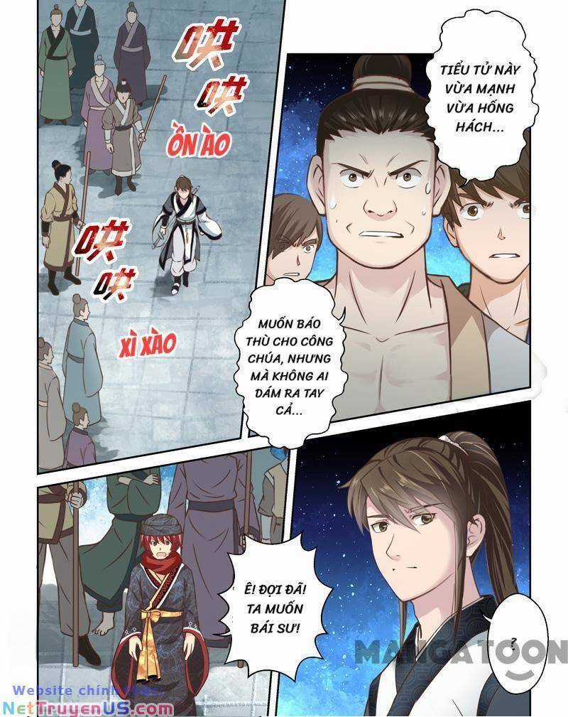 Ta Là Chí Tôn Chapter 198 trang 0