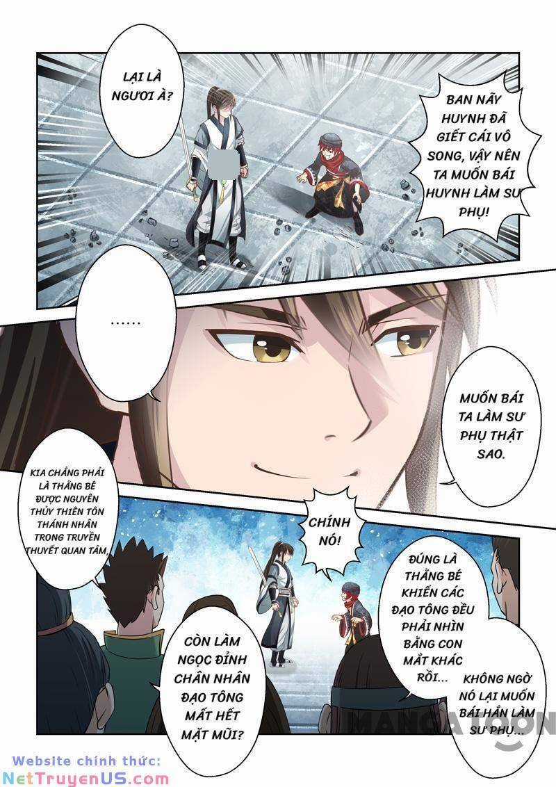 Ta Là Chí Tôn Chapter 198 trang 1