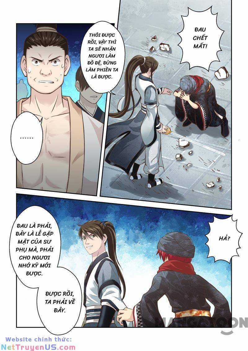 Ta Là Chí Tôn Chapter 198 trang 3