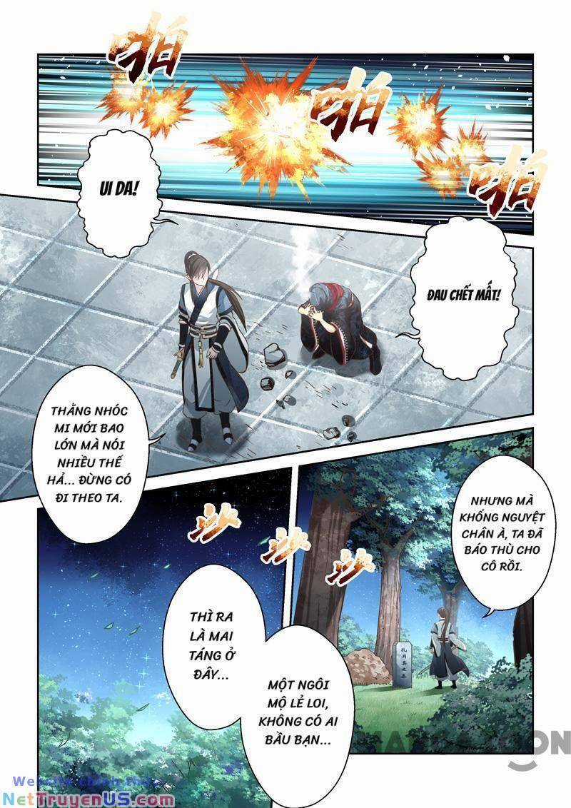 Ta Là Chí Tôn Chapter 198 trang 5