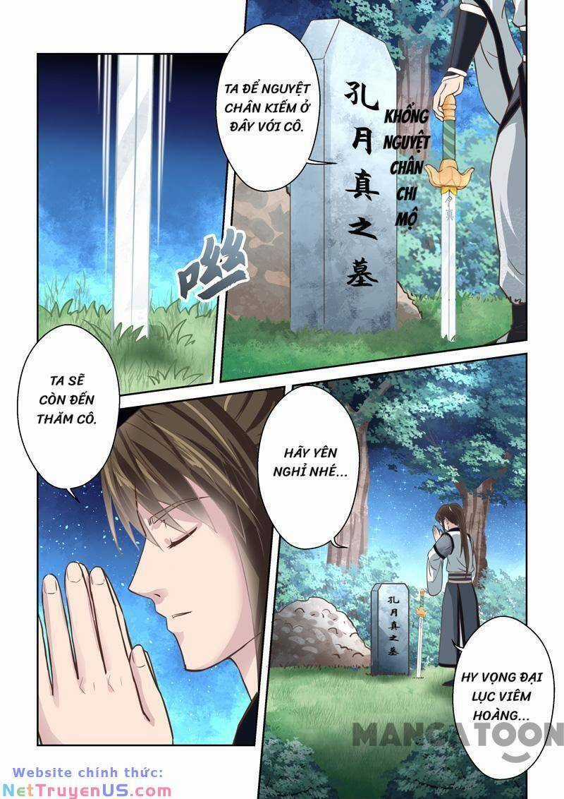 Ta Là Chí Tôn Chapter 198 trang 6