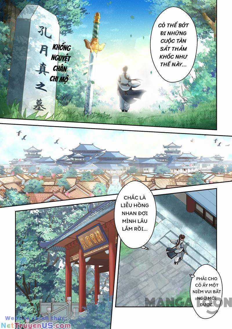 Ta Là Chí Tôn Chapter 198 trang 7