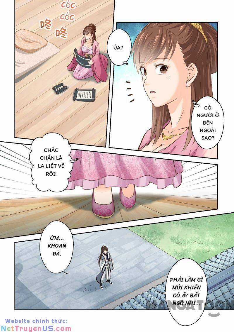 Ta Là Chí Tôn Chapter 198 trang 8